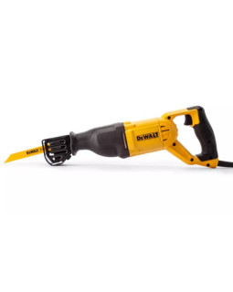 Пила сабельная сетевая DeWALT DWE305PK