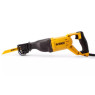 Пила сабельная сетевая DeWALT DWE305PK