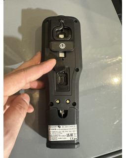 Ліхтар світлодіодний з базою 550 люмен, магніт, HOEGERT, HT1E408-foto6