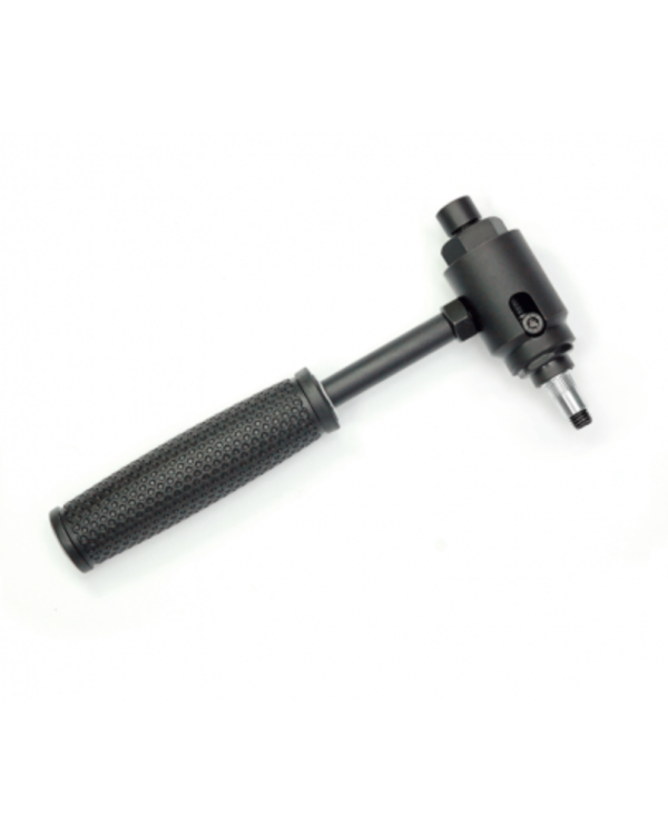 Профессиональный заклепочник для резьбовых заклепок винтового типа UPTOOL S7