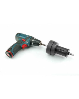 Професійний заклепочник для різьбових заклепок гвинтового типу UPTOOL P7-foto2