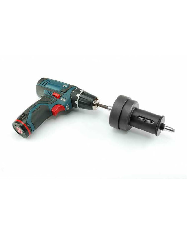 Профессиональный заклепочник для резьбовых заклепок винтового типа UPTOOL P7