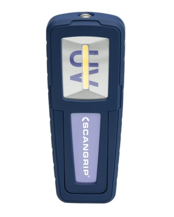 Ручной фонарь на аккумуляторе Scangrip UV-Form