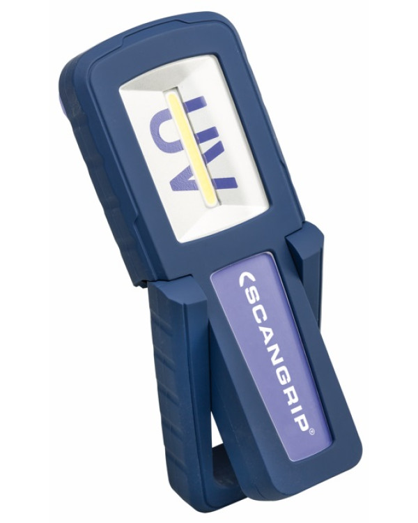 Ручной фонарь на аккумуляторе Scangrip UV-Form