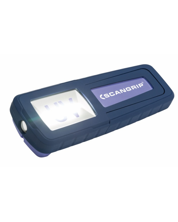 Ручной фонарь на аккумуляторе Scangrip UV-Form
