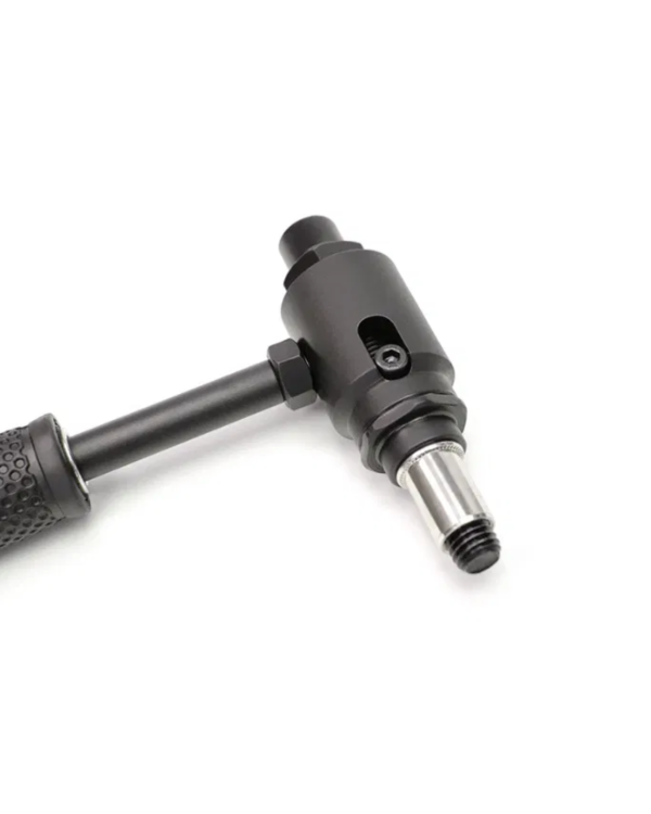 Профессиональный заклепочник для резьбовых заклепок винтового типа UPTOOL S7