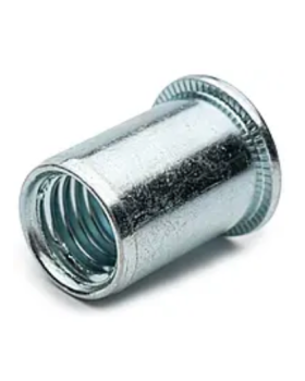 Резьбовая заклепка стальная M3