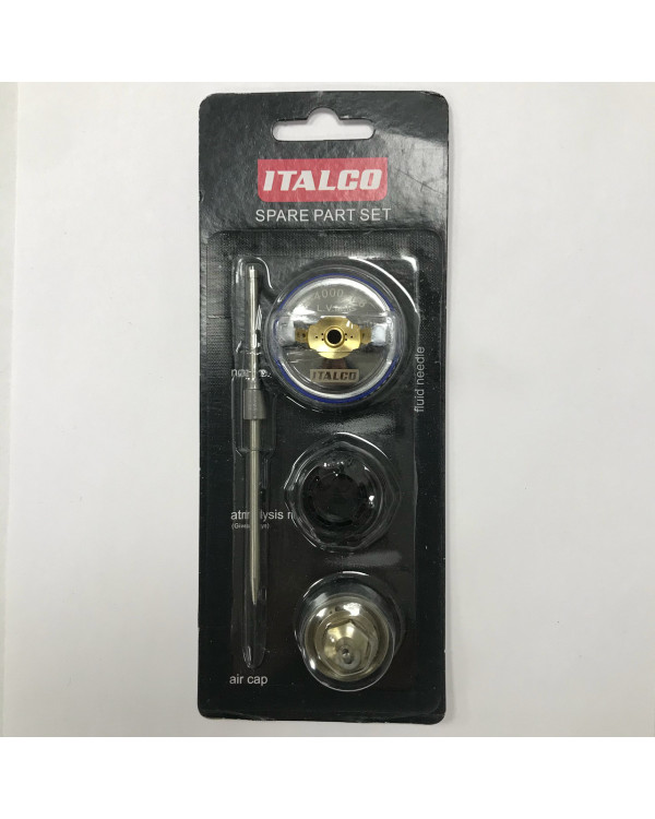 Форсунка для краскопультов H-4004 LVMP, диаметр 1,8мм ITALCO NS-H-4004-1.8LM