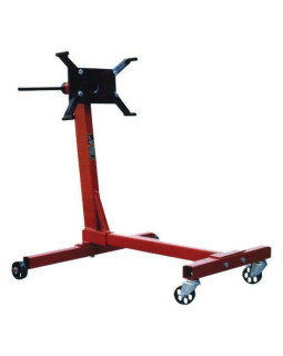 Стенд для вивішування двигуна поворотний 455кг TORIN T24541