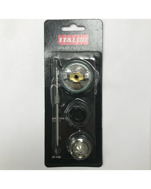 Сопло сменное для краскопульта H-4004, диаметр 1,3мм ITALCO NS-H-4004-1.3 Сопло сменное для краскопульта H-4004, диаметр 1,3мм ITALCO NS-H-4004-1.3
