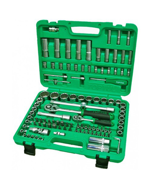 Профессиональный набор автоинструмента 1/4