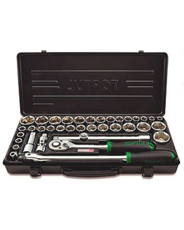 Набор инструментов для авто TOPTUL 1/2