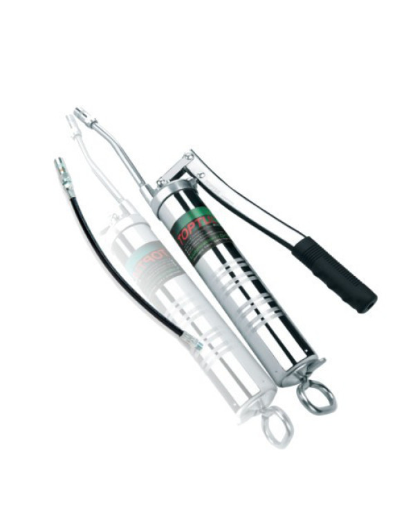 Шприц-маслянка з гнучким шлангом 12