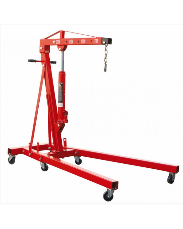 Кран гидравлический 2т складной TORIN T32002X Кран гидравлический 2т складной TORIN T32002X