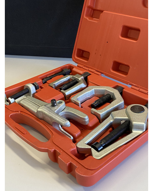 Набор съемников шаровых опор и рулевых наконечников универсальный (5ед.) СТАНДАРТ NSK0501