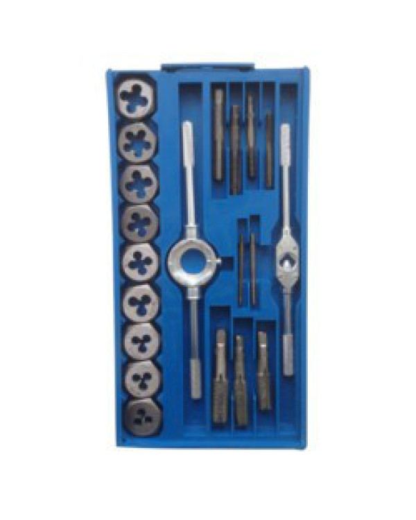 Набір мітчиків та плашок 20од СТАНДАРТ TDS2001