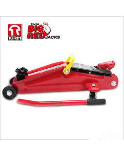 Домкрат подкатной 2т 130-380 мм TORIN T82003-foto3