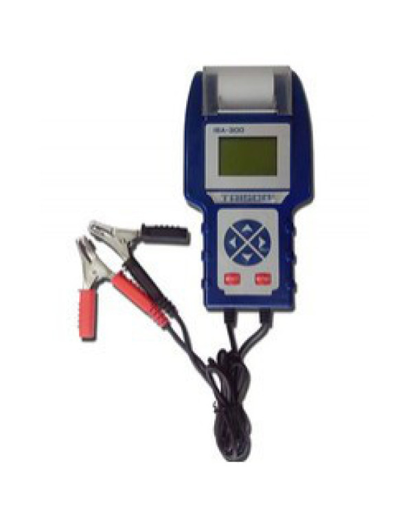 Тестер для аккумулятора автомобиля TRISCO IBA-300