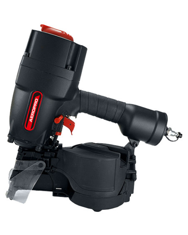 Пневмопистолет гвоздезабивной (45-90; 225 гвоздей) AEROPRO MCN90