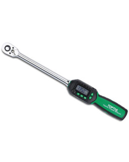 Динамометричний ключ TOPTUL 6.8-135Нм (цифровий) 1/2