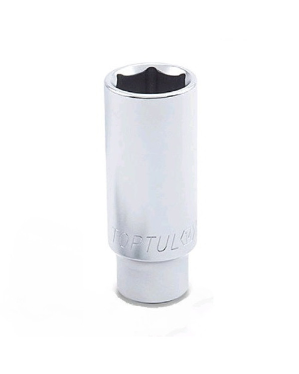 Головка 6-гранна довга TOPTUL 1/2