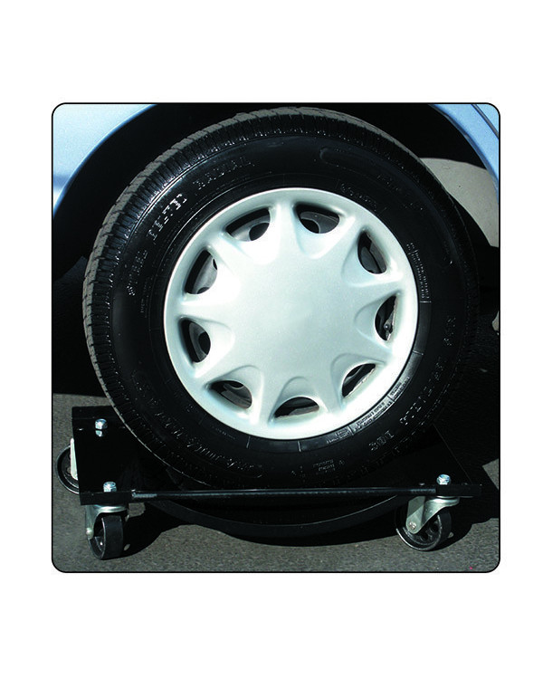 Тележка под колесо 450 кг (2 шт) TORIN TRF0322