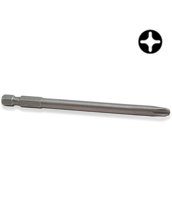 Біта для шуруповерта TOPTUL 1/4