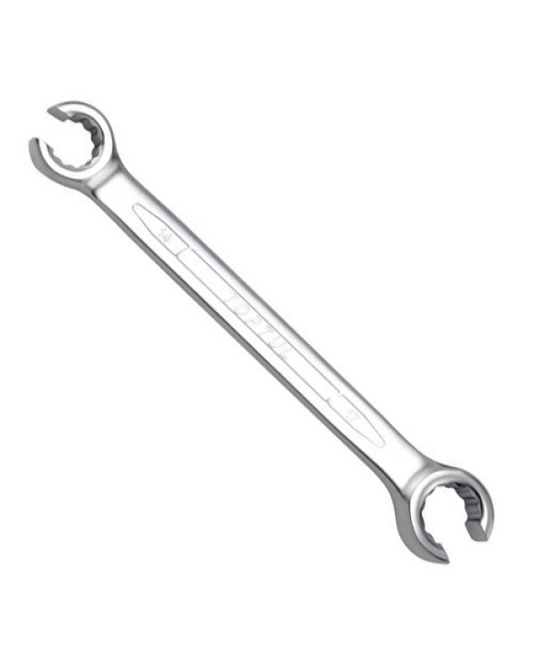 Ключ розрізний професійний TOPTUL 14х17 AEEA1417