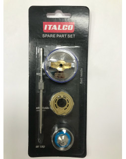 Дюза для краскопульта H-3003 LVMP, диаметр 1,4мм ITALCO NS-H-3003-1.4LM-foto3