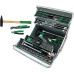 Набір інструментів у ящику TOPTUL (5 секцій) 63 од. GCAZ0039
