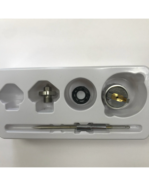 Форсунка 0,8мм для фарбопультів D-951-MINI HVLP ITALCO NS-D-951-MINI-0.8