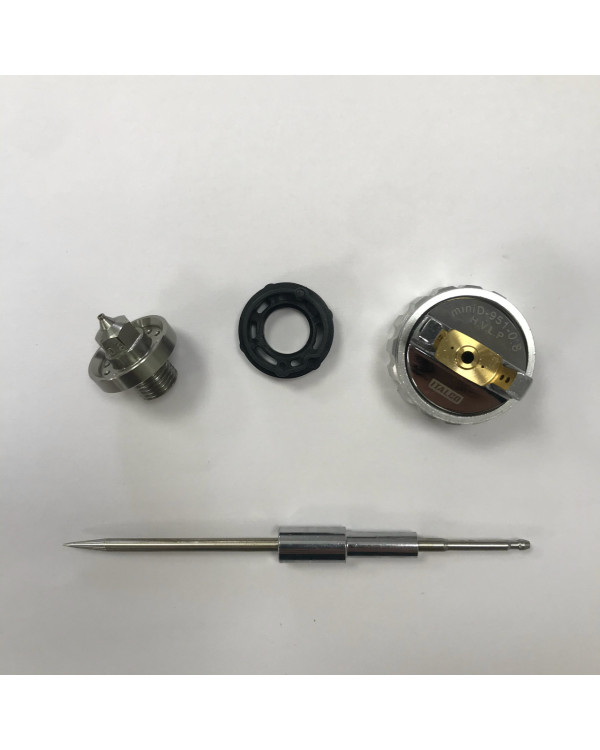 Форсунка 0,8мм для фарбопультів D-951-MINI HVLP ITALCO NS-D-951-MINI-0.8