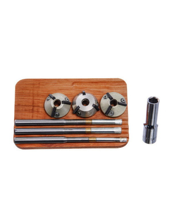 Набор зенкеров 40.3 раздвижных (Харьков) ШАР403 Набор зенкеров 40.3 раздвижных (Харьков) ШАР403