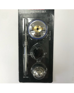 Форсунка для краскопультов H-5005 LVMP, диаметр 1,8мм ITALCO NS-H-5005-1.8LM-foto3