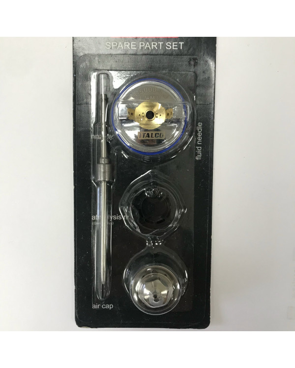 Форсунка для фарбопультів H-5005 LVMP, діаметр 1,8мм ITALCO NS-H-5005-1.8LM