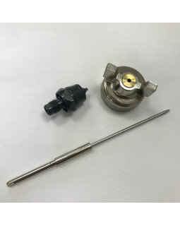 Форсунка 2мм для краскопультов PT-2/PT-8 AUARITA NS-PT-2/PT-8-2.0-foto2