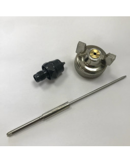 Форсунка 2мм для краскопультов PT-2/PT-8 AUARITA NS-PT-2/PT-8-2.0-foto3
