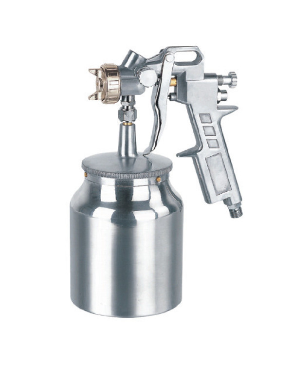 Краскопульт із нижнім бачком HP 1,5мм AUARITA S-990S-1.5