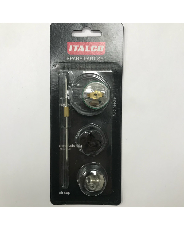 Сопло сменное для краскопульта H-3003-MINI 1,0мм ITALCO NS-H-3003-MINI-1.0