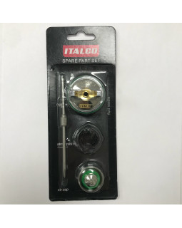 Дюза для краскопульта H-3003, диаметр 1,3мм ITALCO NS-H-3003-1.3-foto3