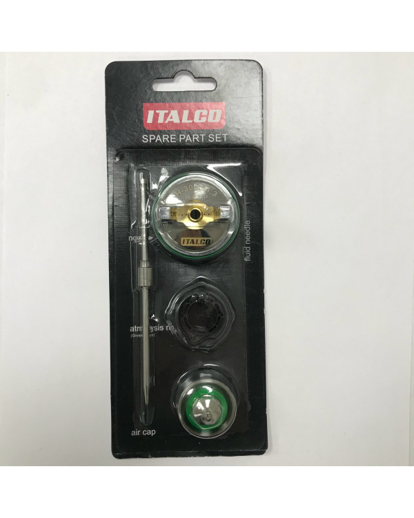 Дюза для фарбопульта H-3003, діаметр 1,3мм ITALCO NS-H-3003-1.3 Дюза для фарбопульта H-3003, діаметр 1,3мм ITALCO NS-H-3003-1.3