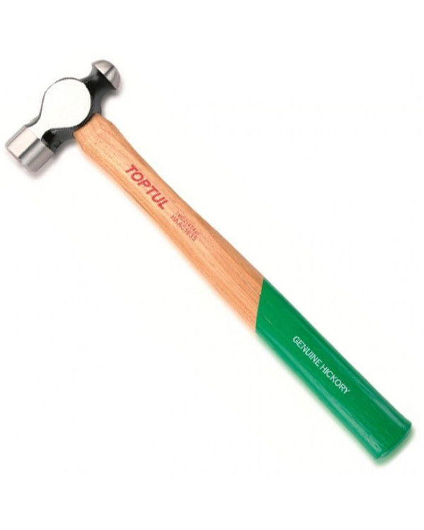 Молоток для кузовных работ TOPTUL 450г L350мм HAAC1635