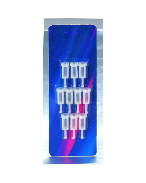 Фильтры для краскопульта (в верхний бачок) 10шт на блистере AUARITA GRTF-10pcs
