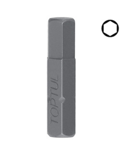 Насадка викруткова TOPTUL 1/4