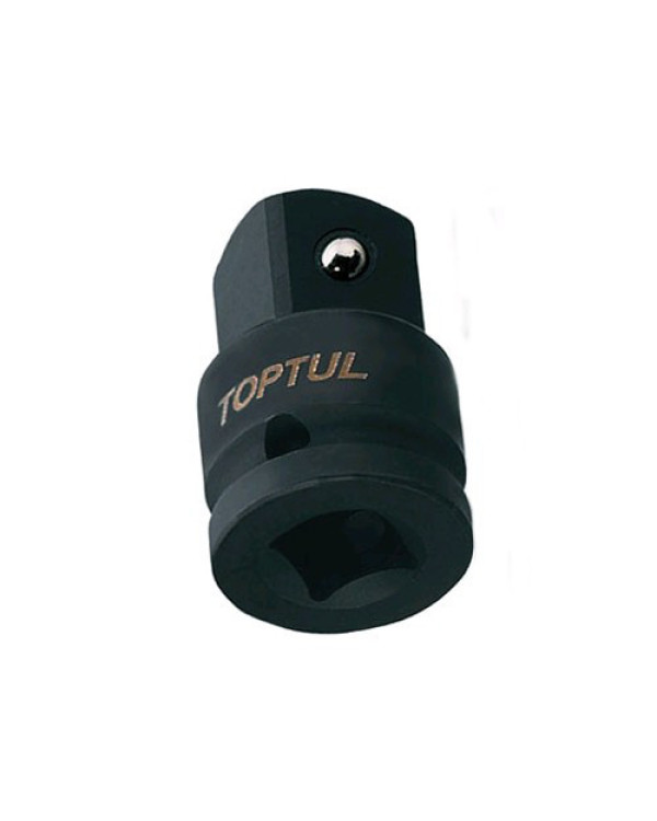 Переходник для головок ударный TOPTUL 1 Переходник для головок ударный TOPTUL 1