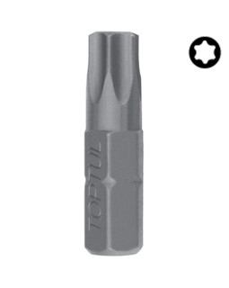Біта TOPTUL 10мм L-30мм TORX T25 FSEA1225
