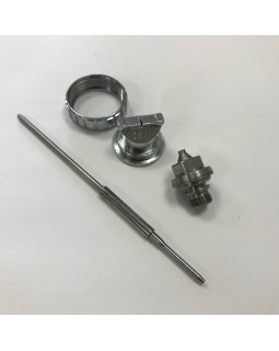 Форсунка 2,5мм для краскопультов W-871 AUARITA NS-W-871-2.5-foto2