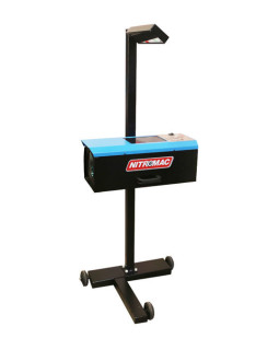 Прибор для регулировки света фар NitroMac