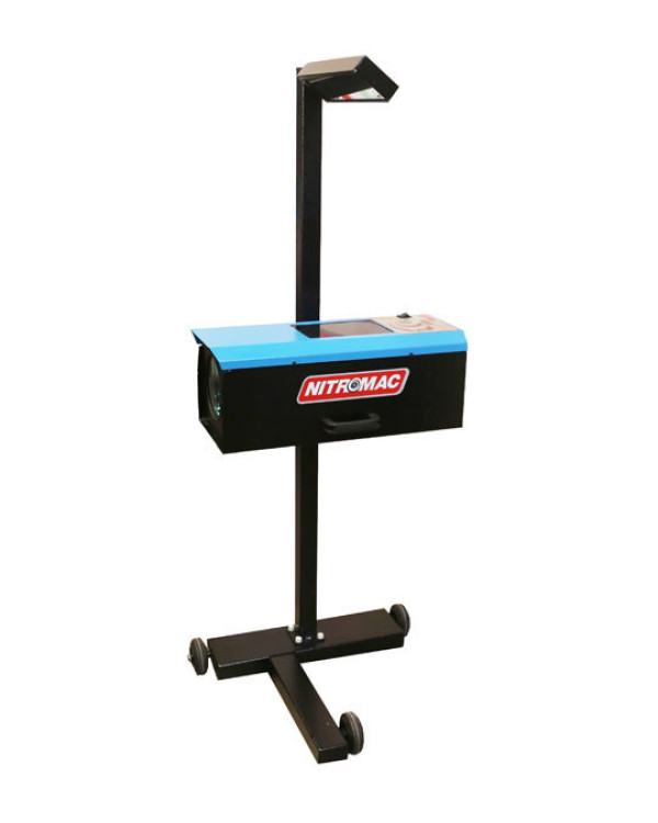 Прибор для регулировки света фар NitroMac Прибор для регулировки света фар NitroMac