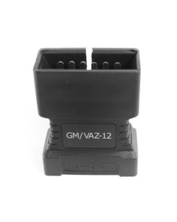 Переходник GM/VAZ-12  к сканеру Сканматик-2